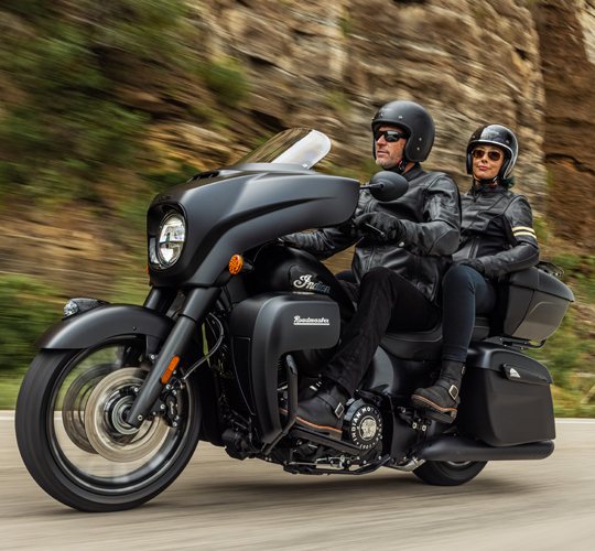 MACH DICH MIT KOMFORT AUF DEN WEG.