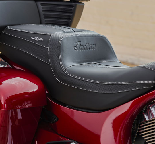 SITZE MIT WOHLFÜHLFAKTOR